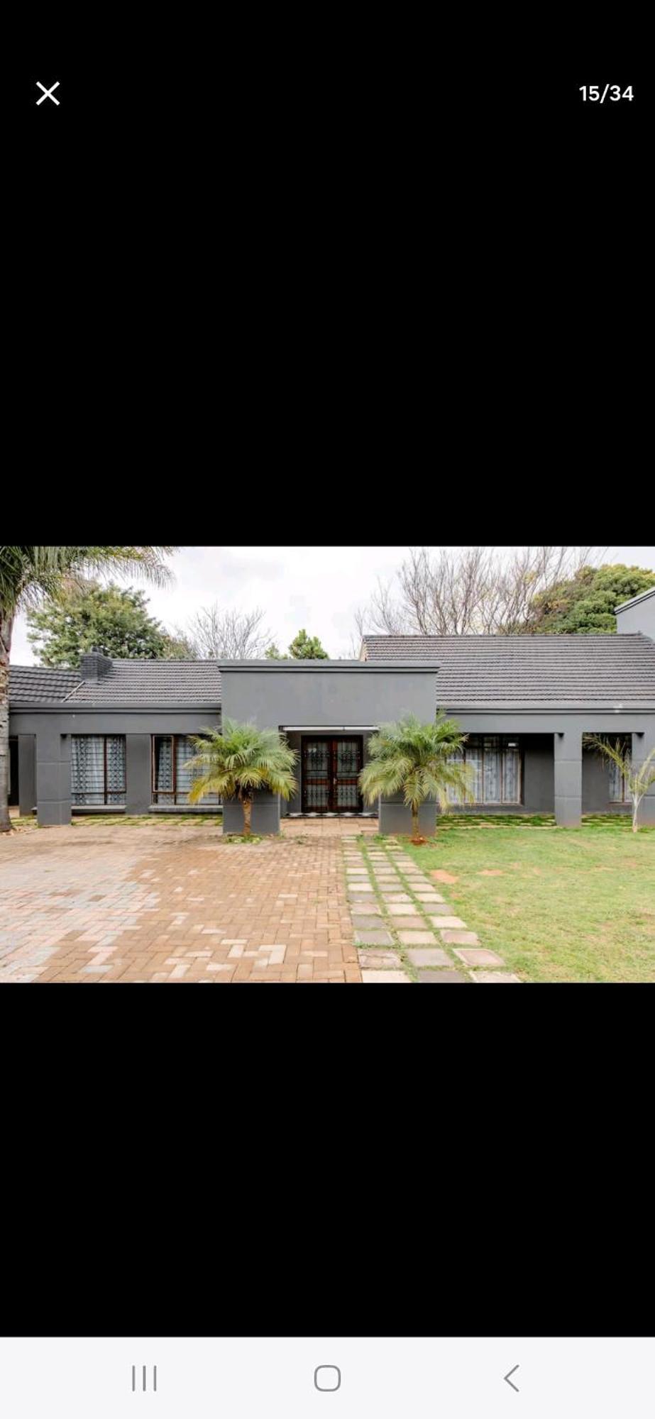 Black Owl Lodge Kempton Park Eksteriør bilde